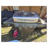 Thermos Propane Grill