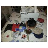Box Lot of Misc Household Items