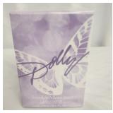 Unopened dolly smoky mountain perfume