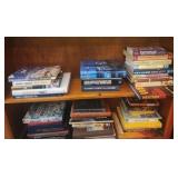 Estate lot of misc books