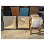 Lot of 4 project pieces