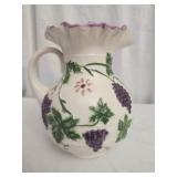Ceramic teapot