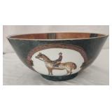 Antique style bowl