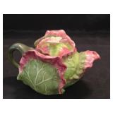 Jay Willfred Philippines Cabbage Tea Pitcher