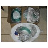Lot of Misc Oxygen Tank Tubing