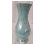 Blue vase