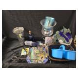 Estate lot of decor and more