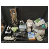 Estate lot of telephones and more