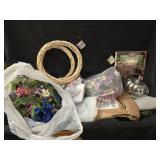 Estate lot of decor and more