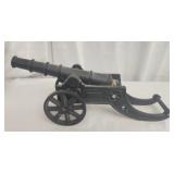 Heavy metal cannon replica