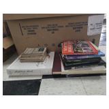Estate lot of books