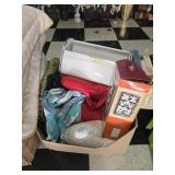 Estate lot of pillows and more