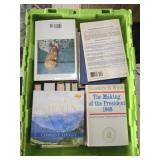 Estate lot of books