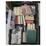 Estate lot of books
