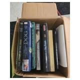 Estate lot of books