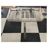 Metal small trailer