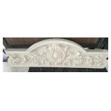 Tan color wall decor