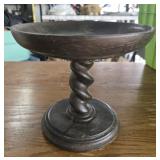 Heavy wood decor