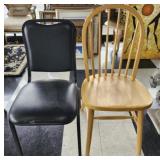 2 misc chairs