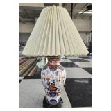 Oriental style lamp