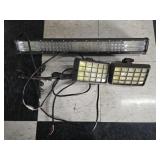 Lightbar and small lights