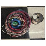 Estate lot of wires