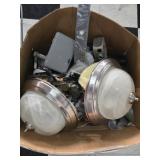 Estate lot of hardware
