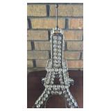Eifel Tower beaded decor