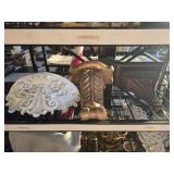 Lot of 3 floating shelves