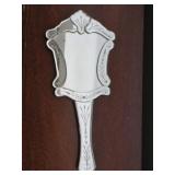 Beautiful Victorian Style Hand Mirror SEE DESC