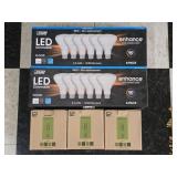 Lot of Misc Bulbs - One box is not full