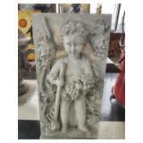 Beautiful garden decor