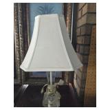 Table top Lamp with Shade