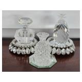 Waterford & Simon Designs Crystal Pieces