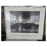 Framed print