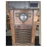 Vintage Zenith radio