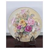 Hand Painted Shofu China Made in Japan
