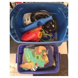 Estate lot of toys