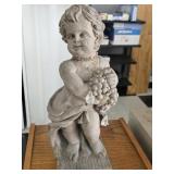 Decorative Light Weight Garden Statue
