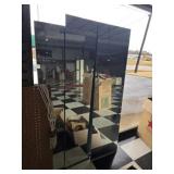 Lot of 3 mirrors