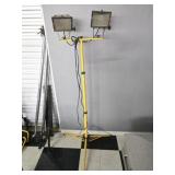 Yellow Shop Light
