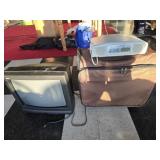Vintage Set Of Misc Items
