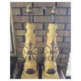 Pair of home decor