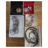 Estate lot of jewelry