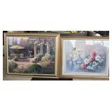 Lot of 2 TC Chin? Prints