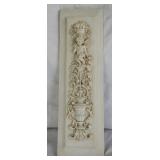 Decorative angel plaque decor