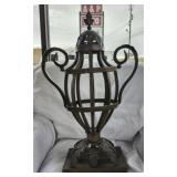 Large metal decor