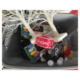 Estate lot of Christmas
