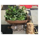 Estate lot of decor and more