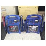 JNC 660 Jump & Carry Box